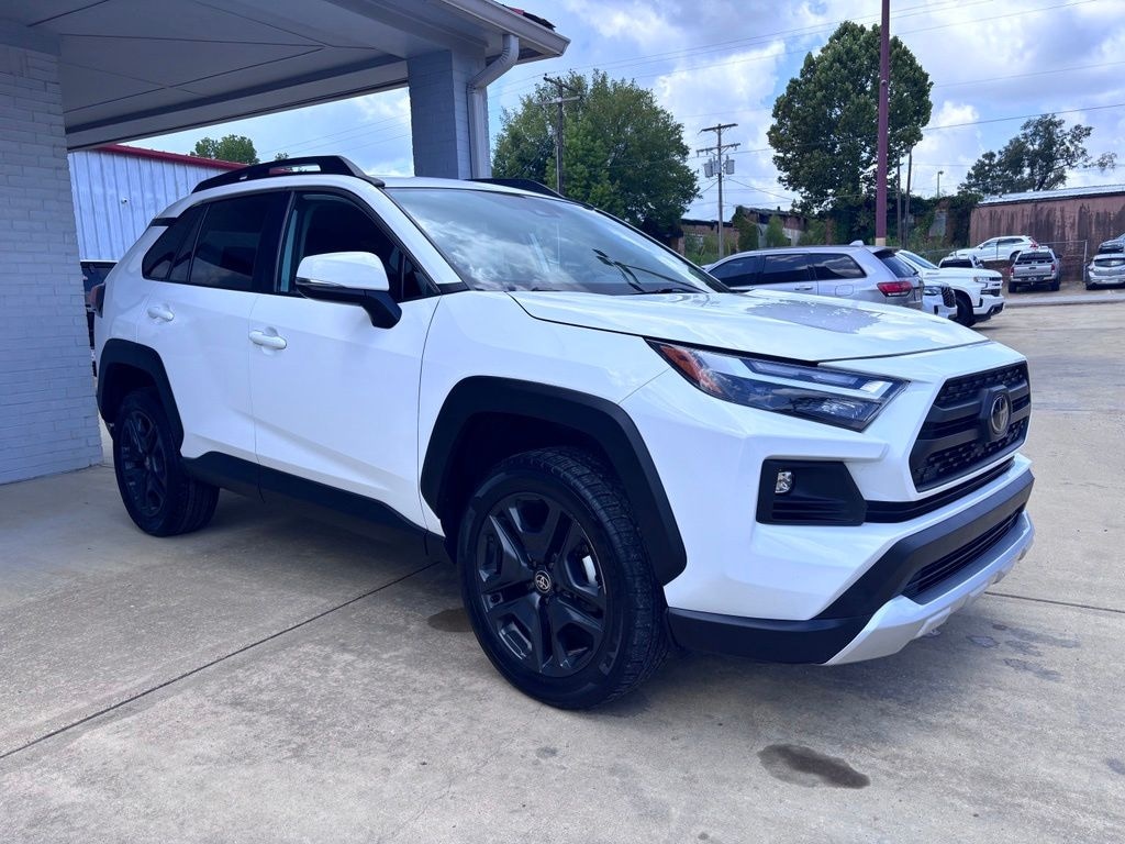Used 2024 Toyota RAV4 Adventure SUV