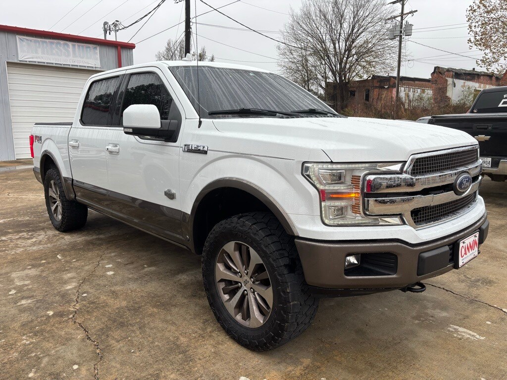 Used 2019 Ford F-150 Truck SuperCrew Cab