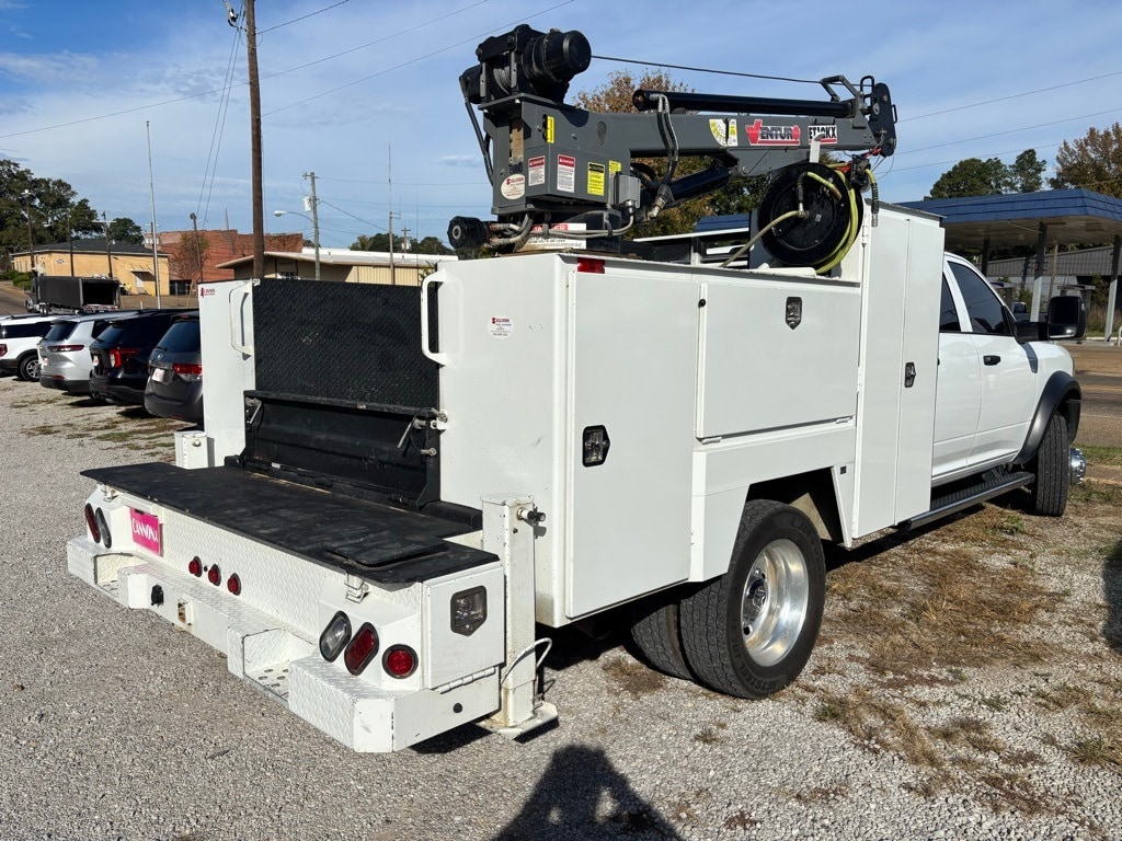 Used 2023 Ram 4500 Chassis Tradesman/SLT/Laramie/Limited Truck Crew Cab