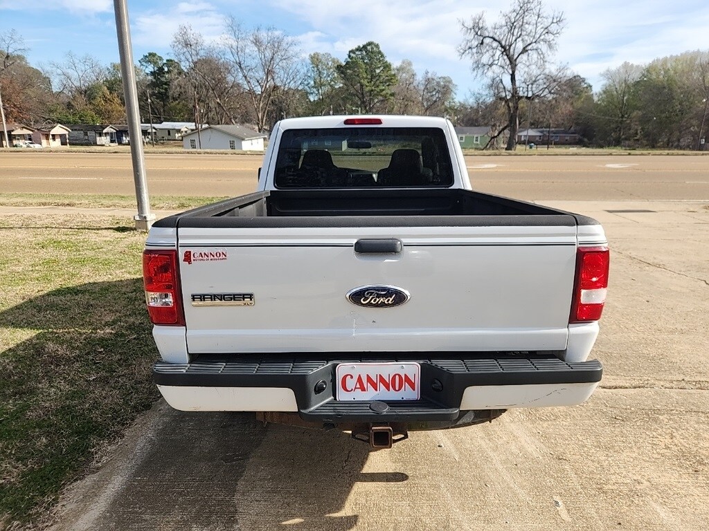 Used 2008 Ford Ranger Truck Super Cab