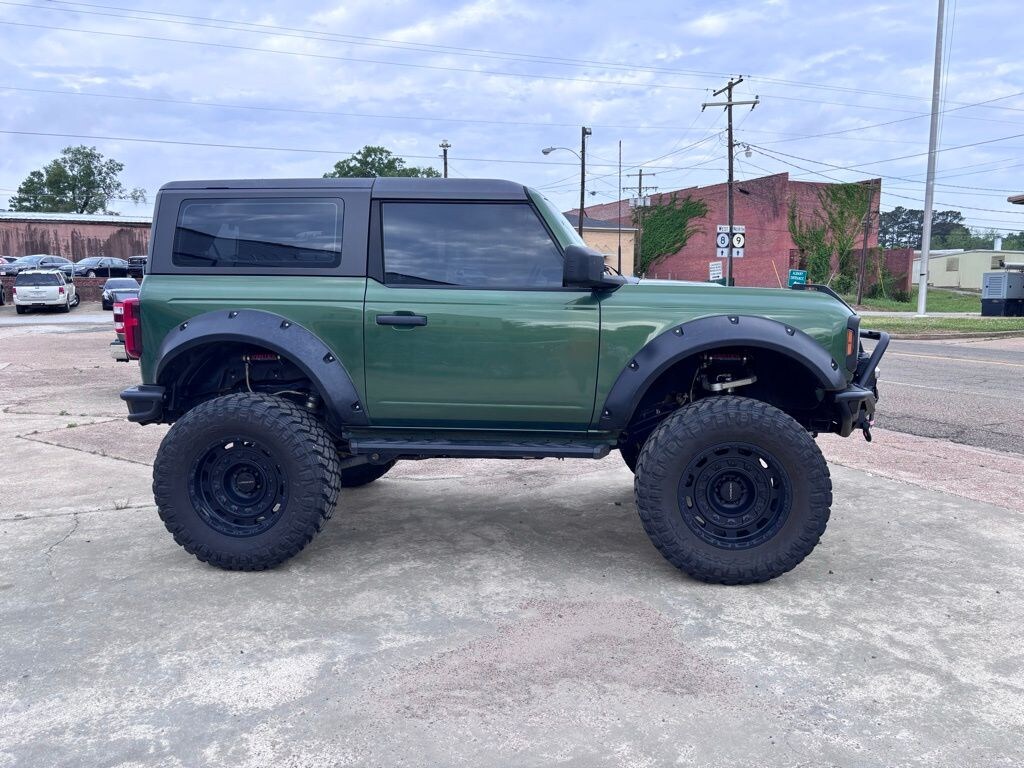 Used 2022 Ford Bronco Base SUV