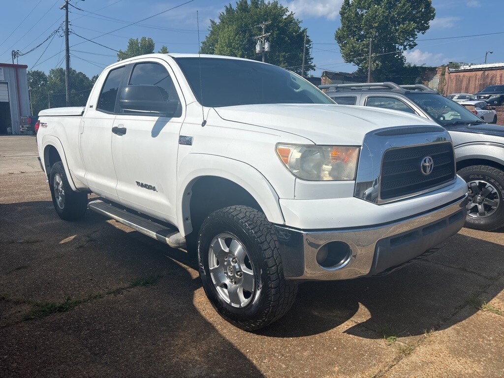 2008 Toyota Tundra Base photo 3