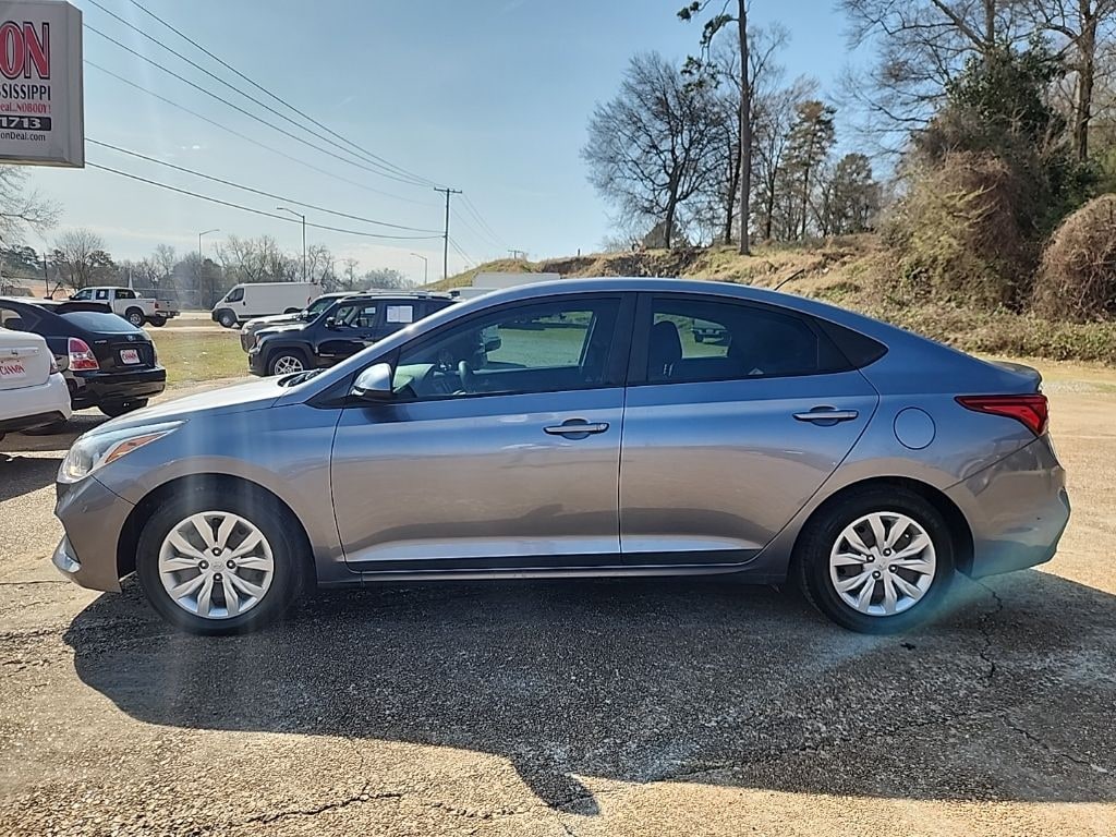 Used 2018 Hyundai Accent SE Sedan