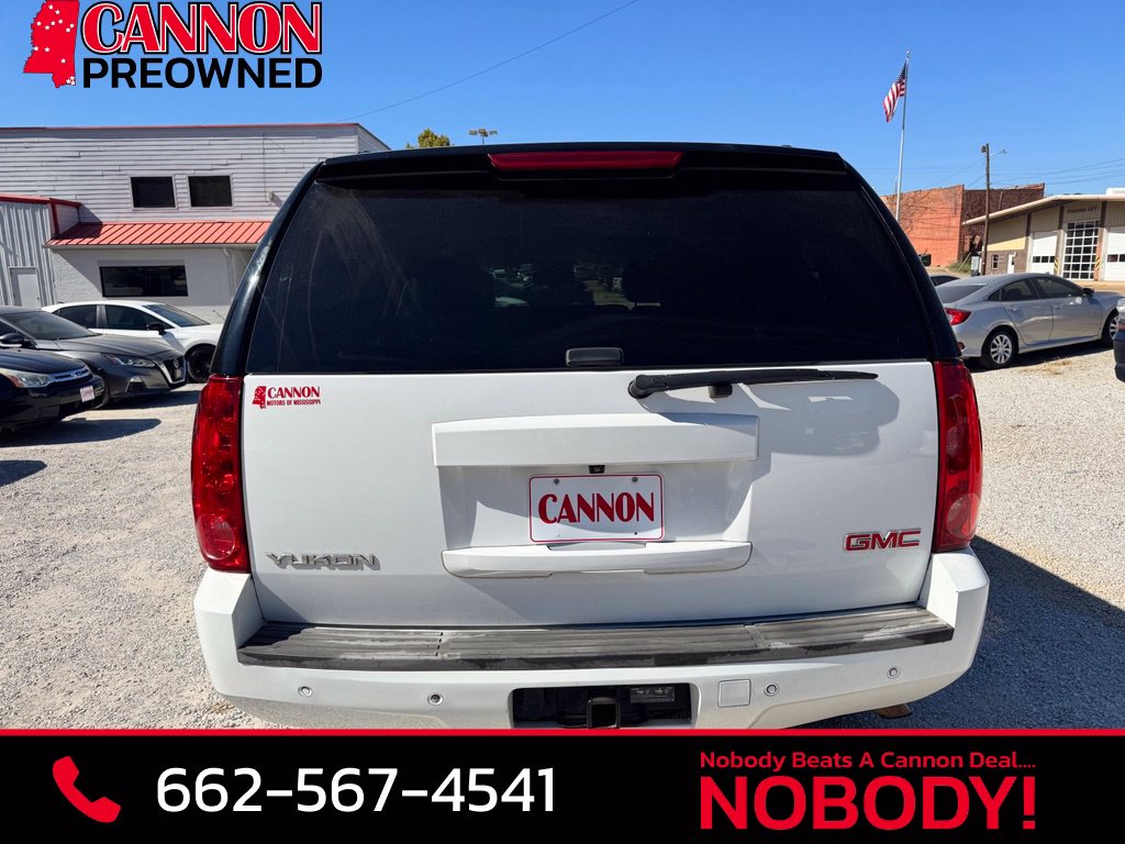 Used 2014 GMC Yukon SLT SUV