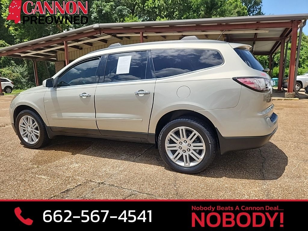 Used 2014 Chevrolet Traverse LT w/1LT SUV
