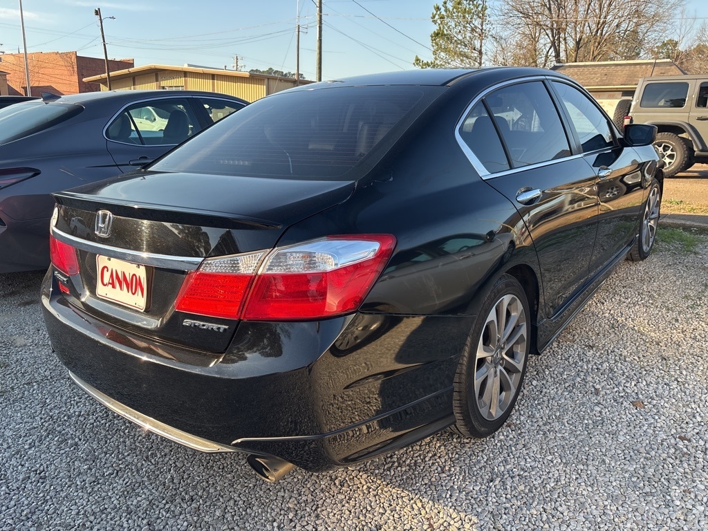 Used 2013 Honda Accord Sport Sedan