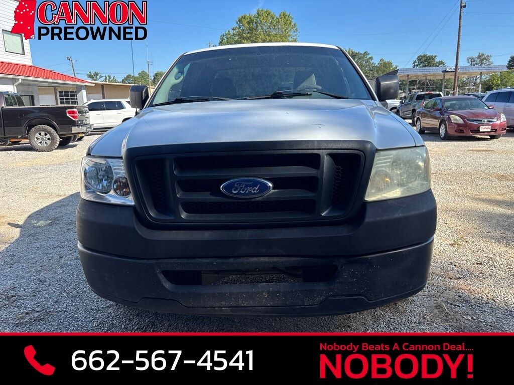 Used 2006 Ford F-150 Truck Super Cab