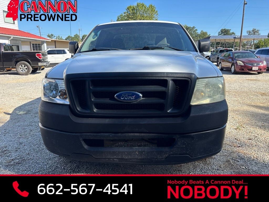 Used 2006 Ford F-150 Truck Super Cab
