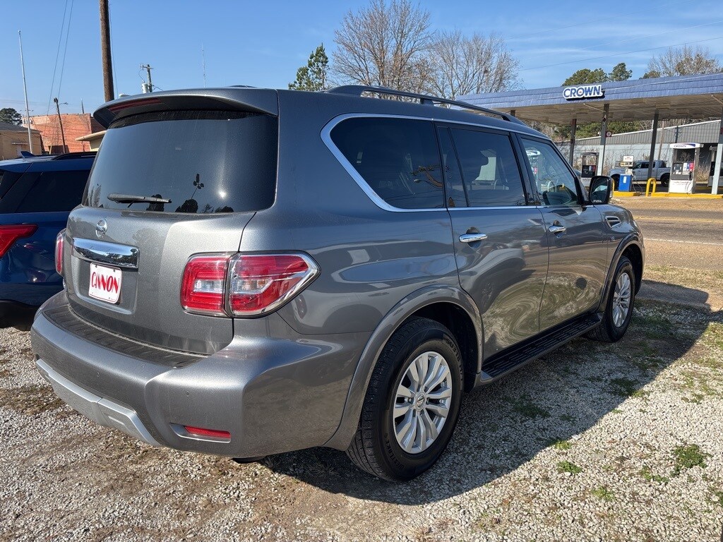Used 2018 Nissan Armada SV SUV