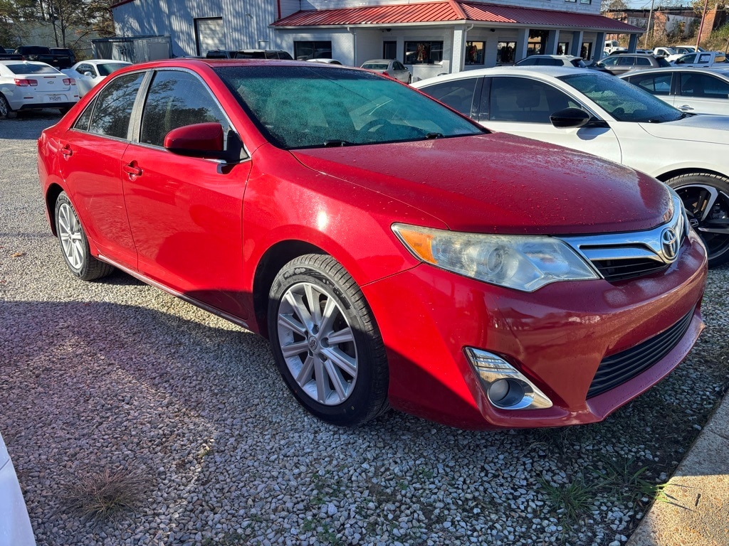 2012 Toyota Camry XLE