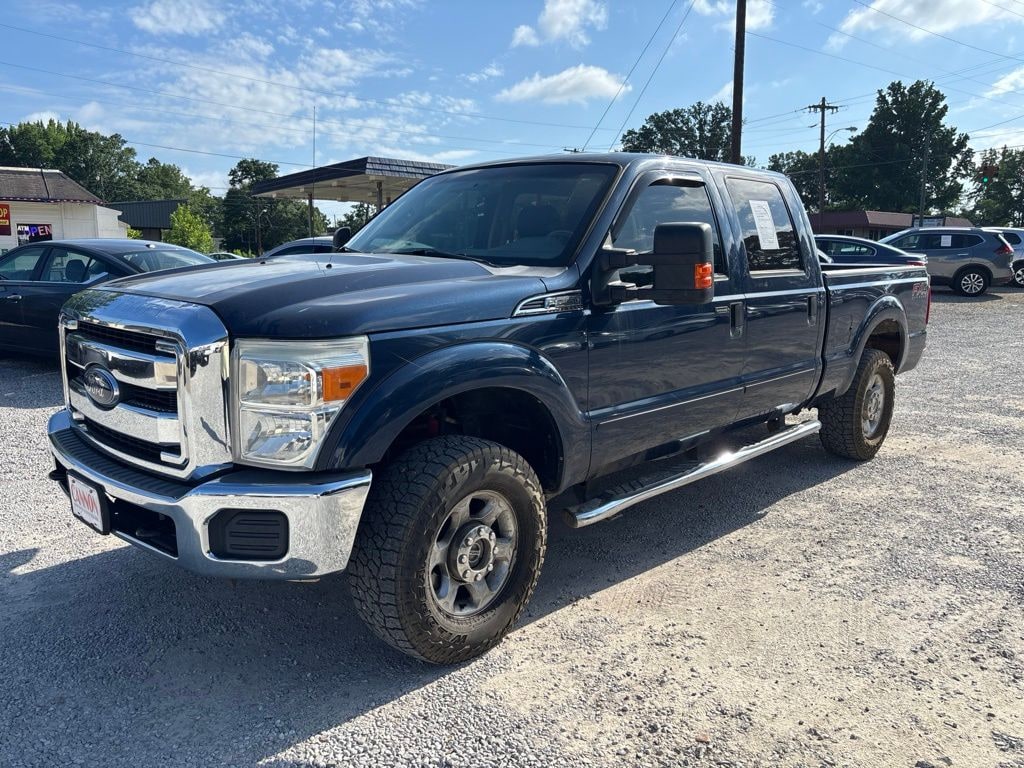 Used 2013 Ford F-250 Truck Crew Cab