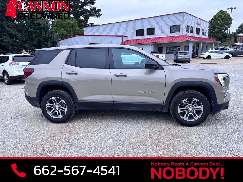 Used 2026 GMC Terrain Elevation SUV