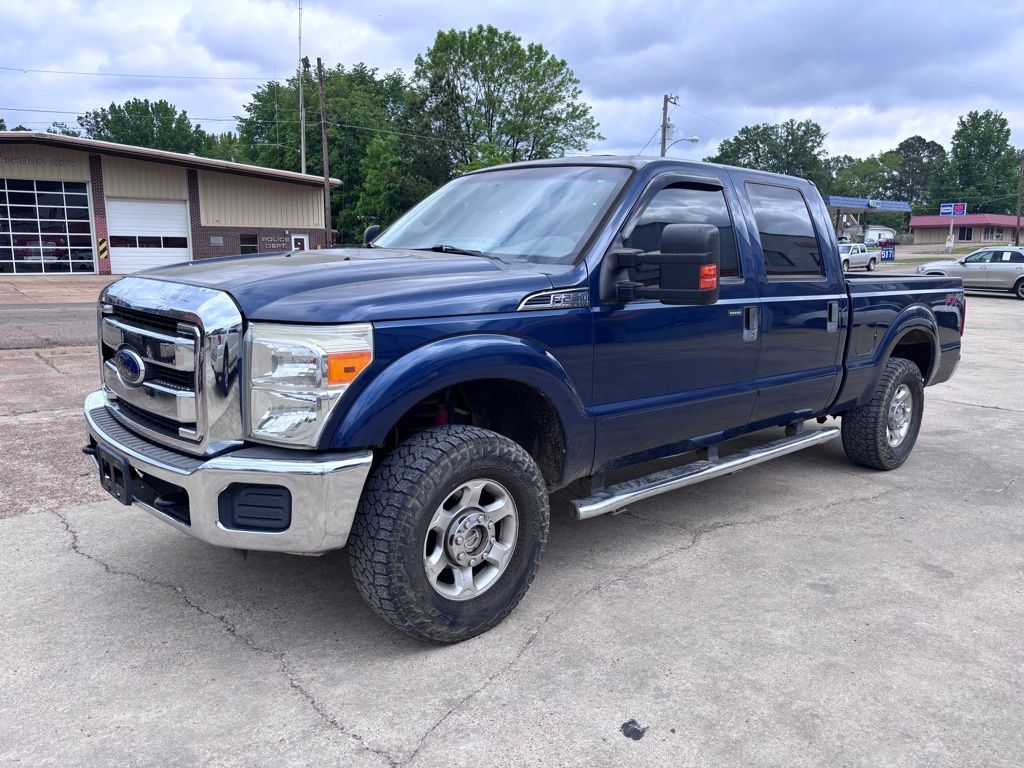 2013 Ford F-250's photo