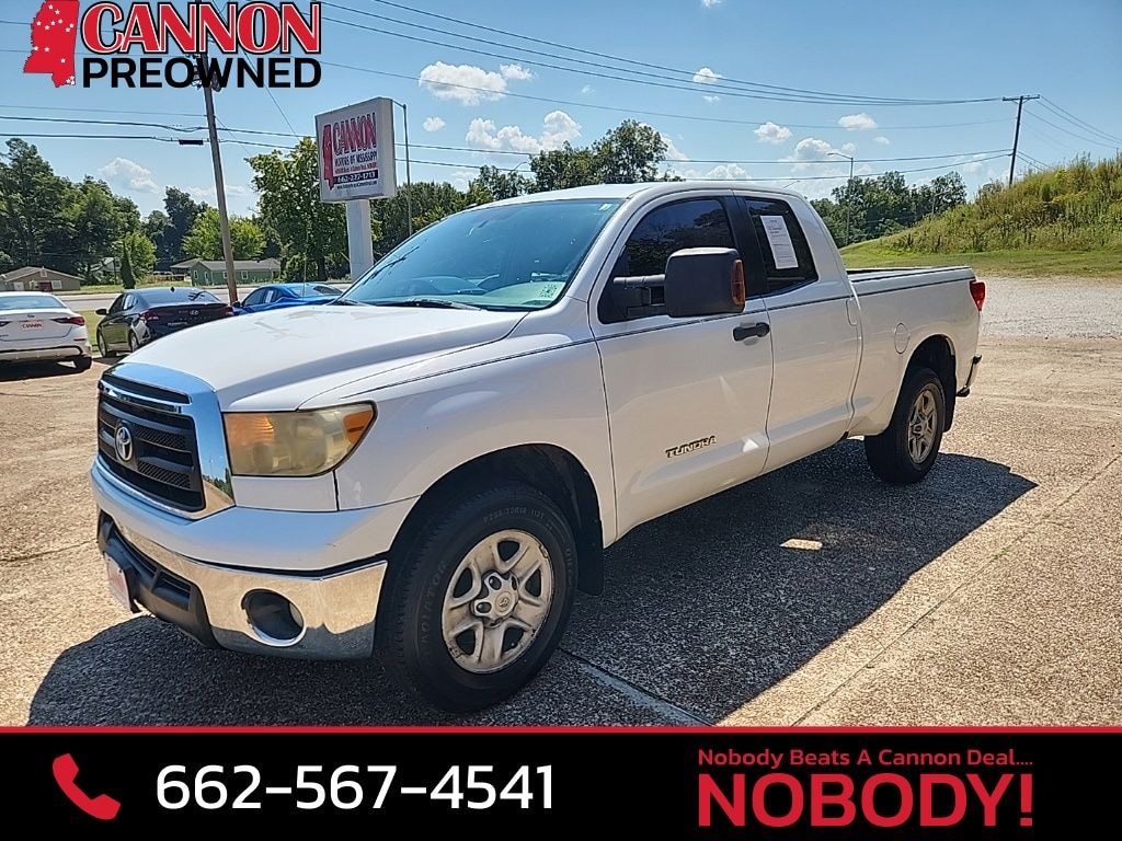 Used 2013 Toyota Tundra V8 Truck