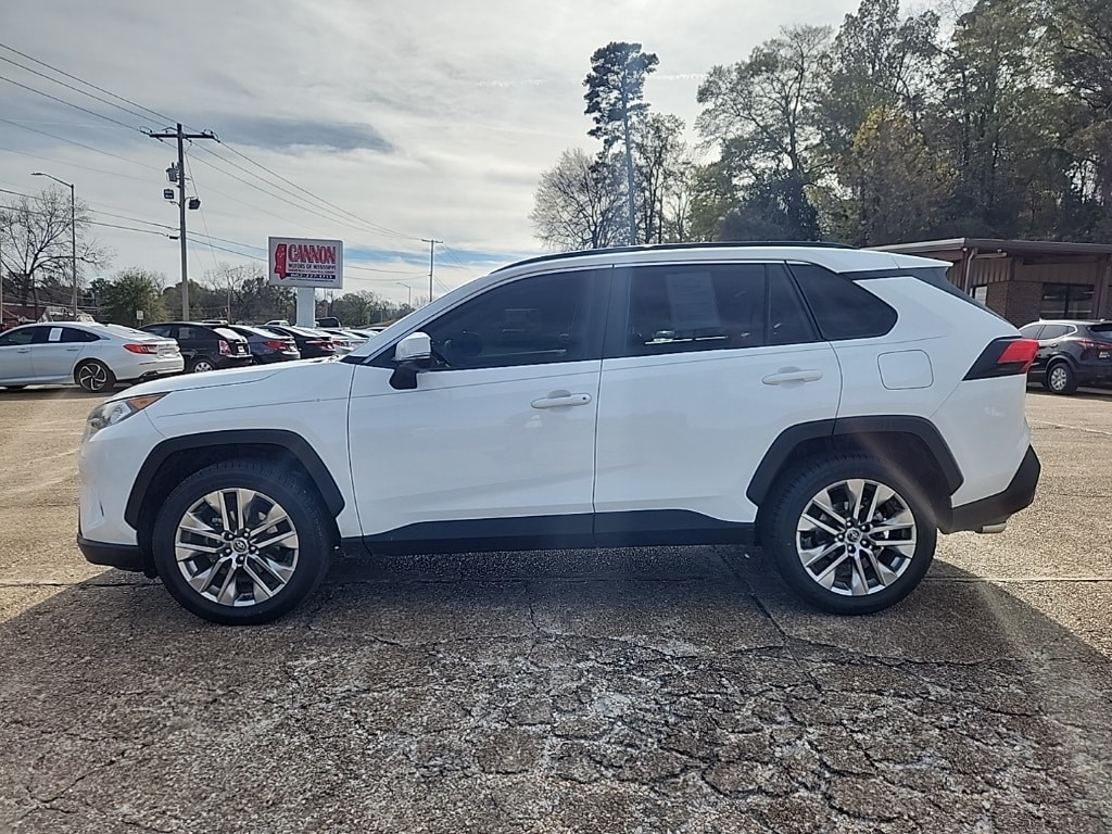 Used 2019 Toyota RAV4 XLE Premium SUV