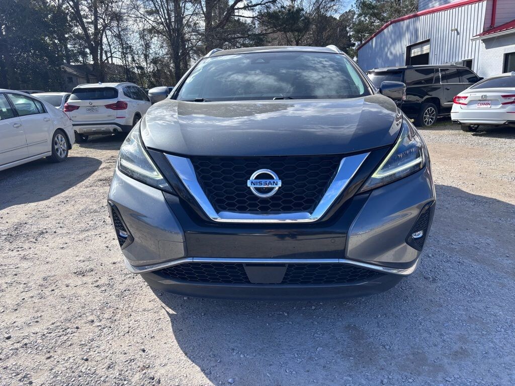 Used 2019 Nissan Murano Platinum SUV