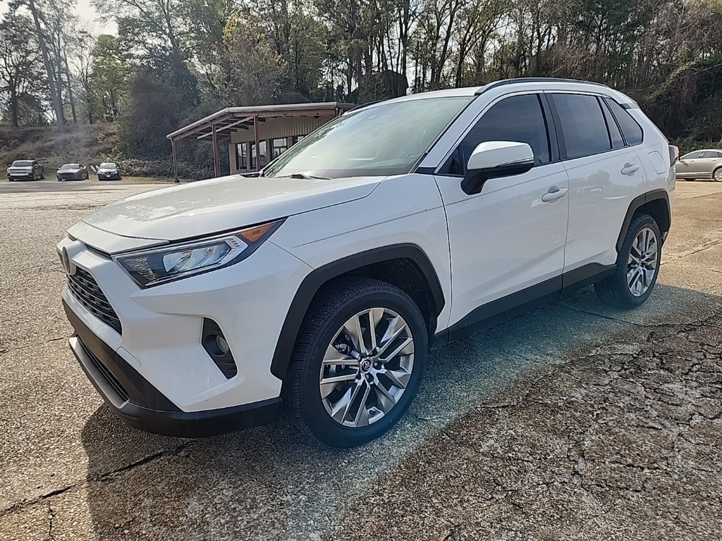 Used 2019 Toyota RAV4 XLE Premium SUV