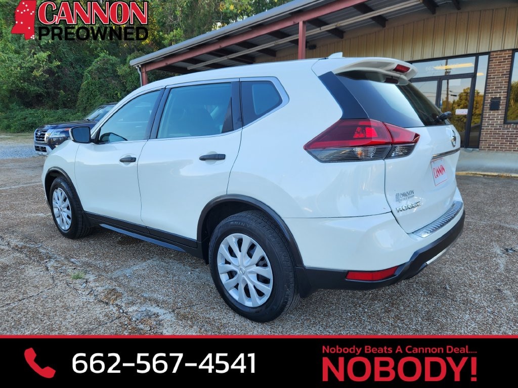 Used 2018 Nissan Rogue S SUV