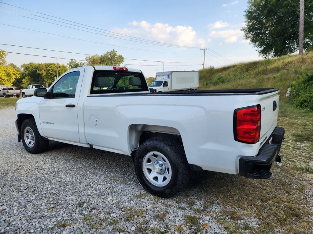 Used 2018 Chevrolet Silverado 1500 Truck Regular Cab