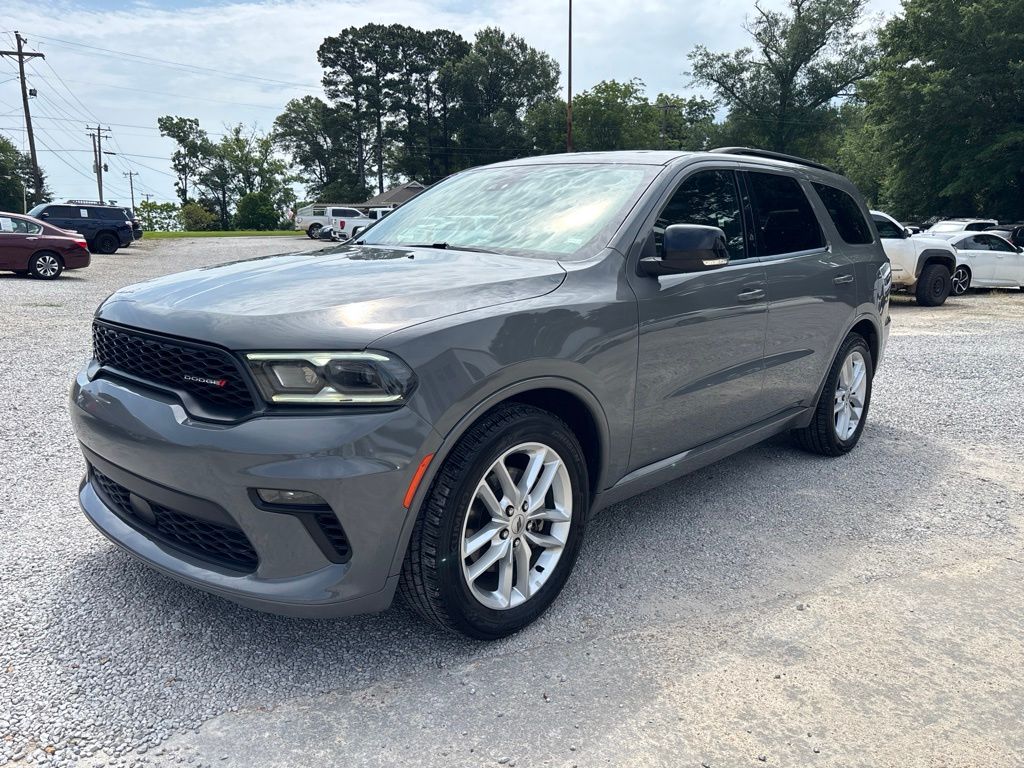 2023 Dodge Durango GT Plus RWD's photo