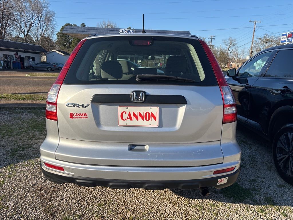 Used 2010 Honda CR-V LX SUV