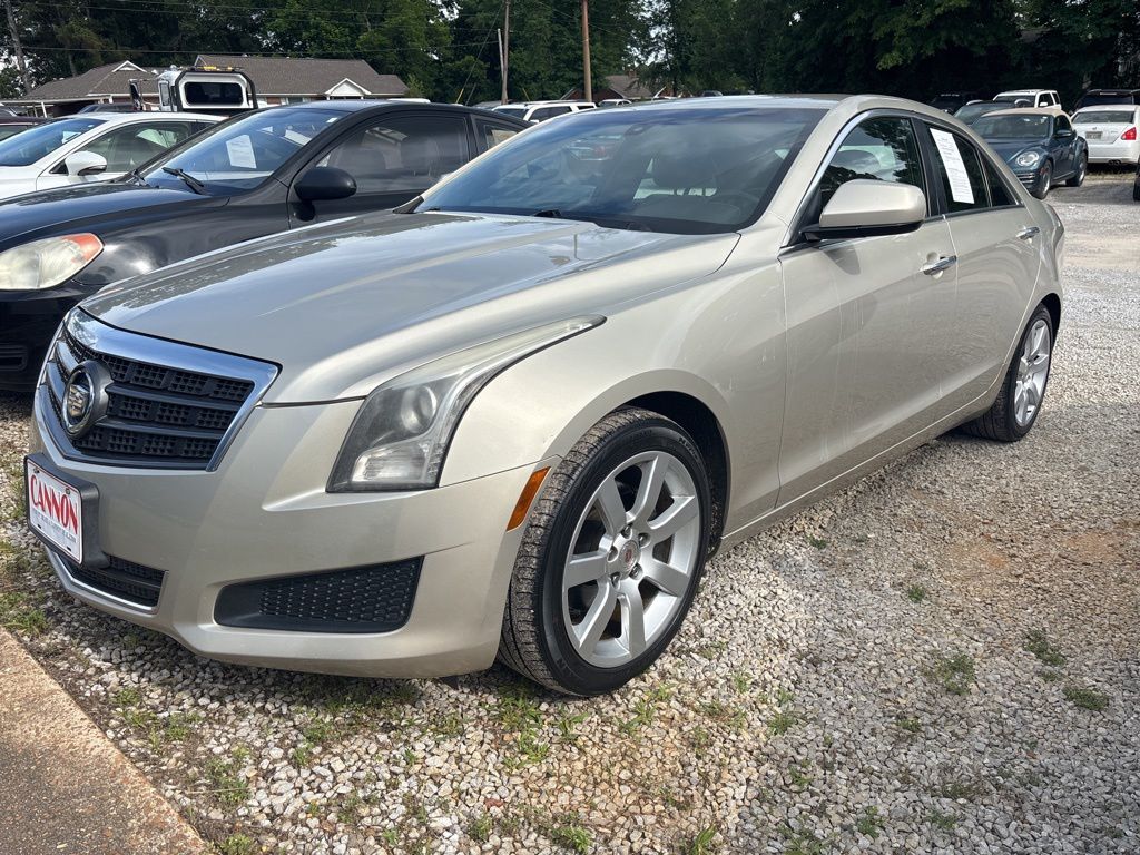 2013 Cadillac ATS 2.5L Standard RWD's photo