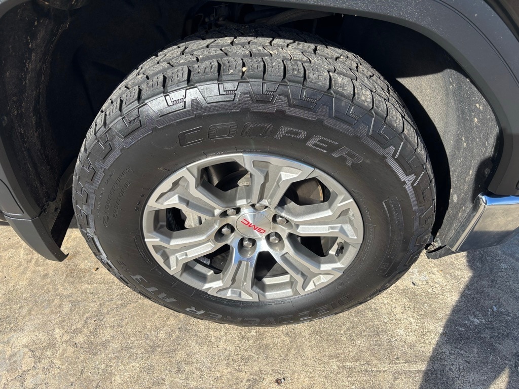 Used 2019 GMC Sierra 1500 SLT Truck Crew Cab