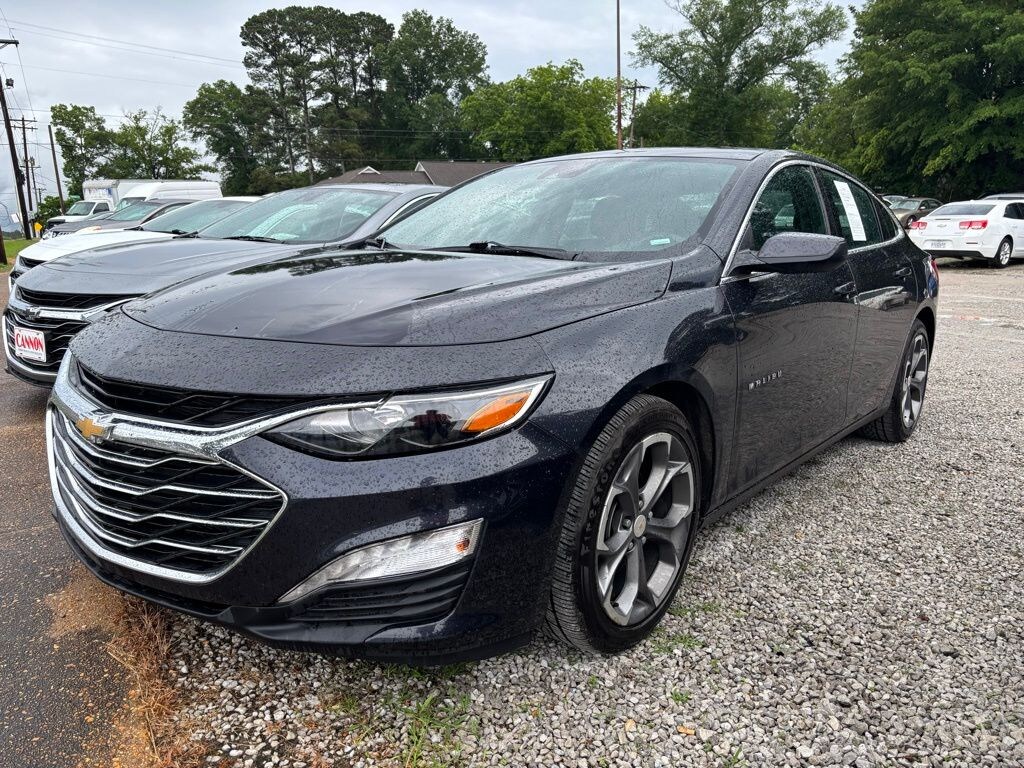 Used 2023 Chevrolet Malibu 1LT Sedan