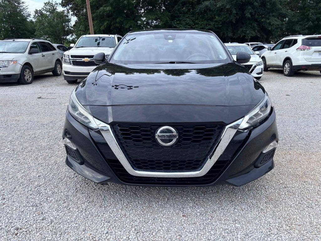 Used 2022 Nissan Altima 2.5 SV Sedan