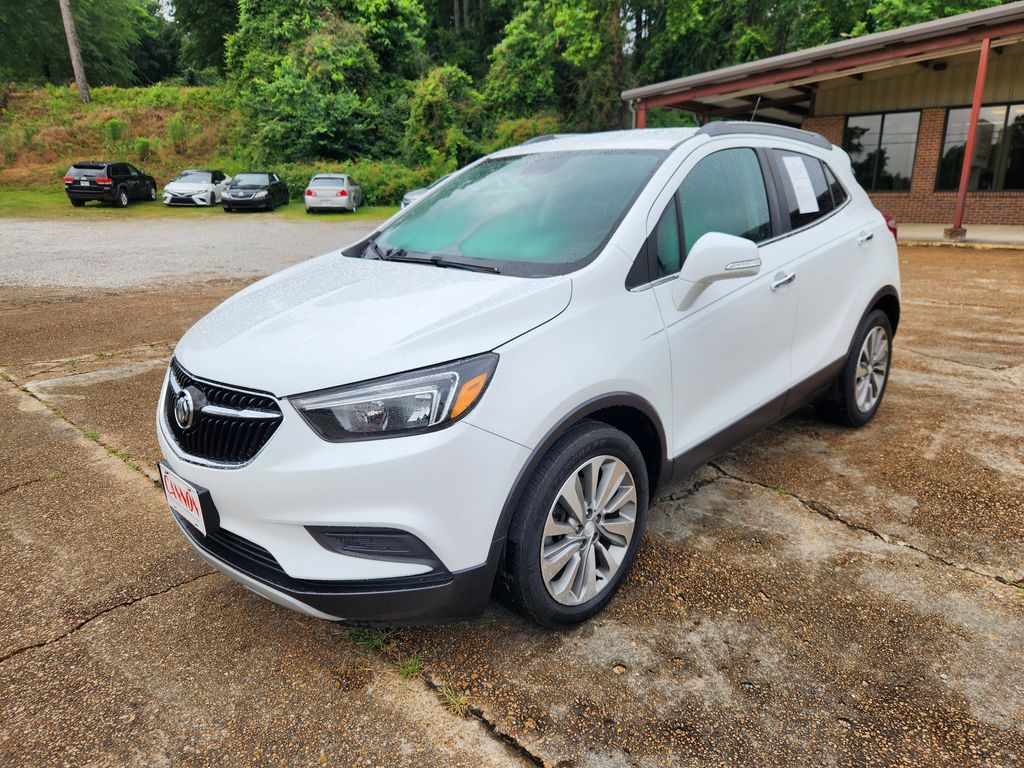 2019 Buick Encore Preferred's photo