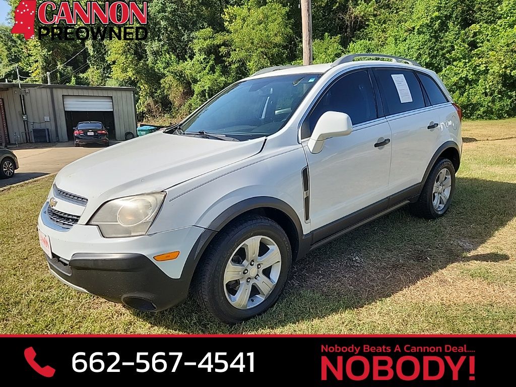 2014 Chevrolet Captiva Sport LS w/2LS SUV