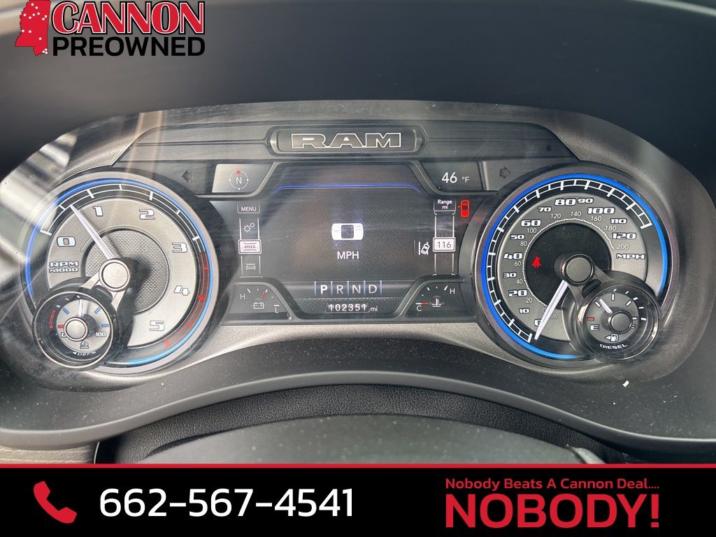 2022 RAM Ram 3500 Pickup Limited - Photo 16