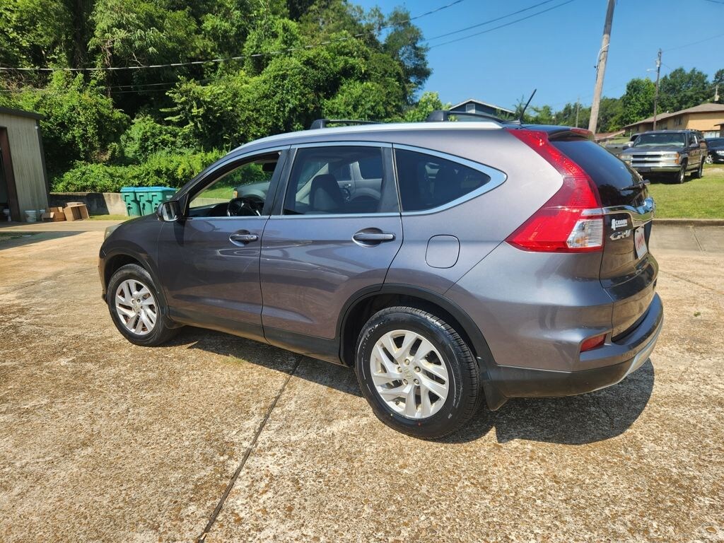 Used 2015 Honda CR-V EX-L SUV