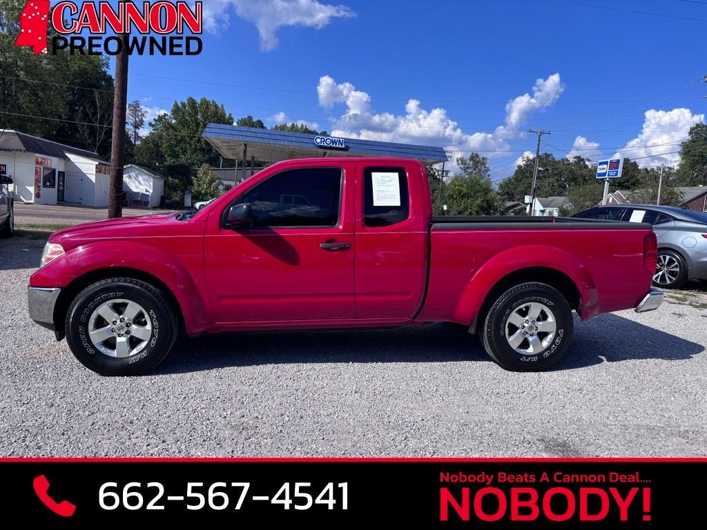 Used 2011 Nissan Frontier SV-I4 Truck King Cab