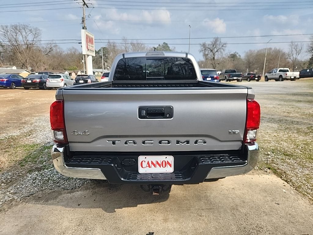 Used 2021 Toyota Tacoma Truck Double Cab