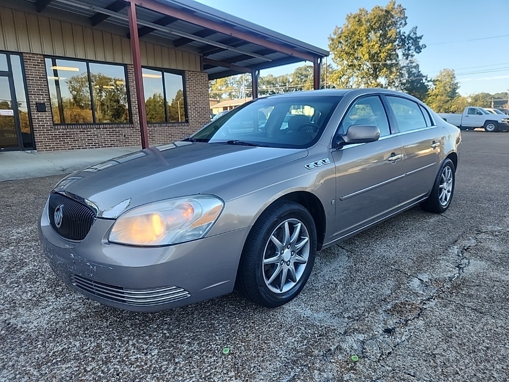 2007 Buick Lucerne CXL
