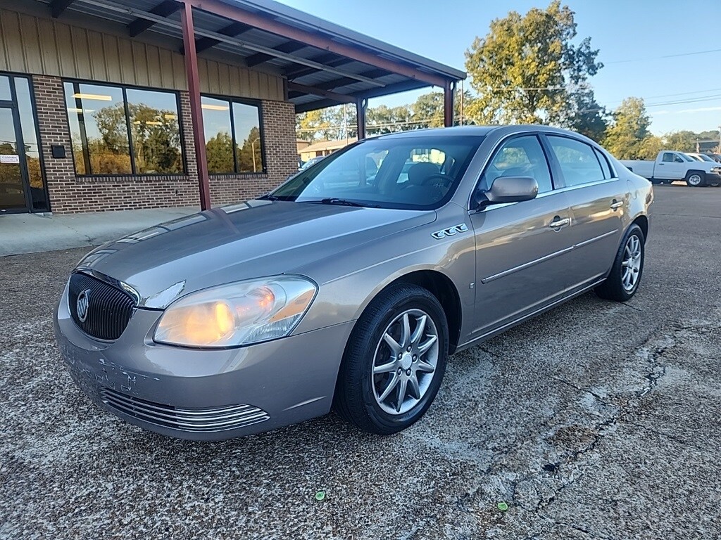 Used 2007 Buick Lucerne CXL V6 Sedan