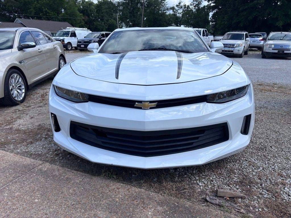 Used 2018 Chevrolet Camaro 1LT Coupe
