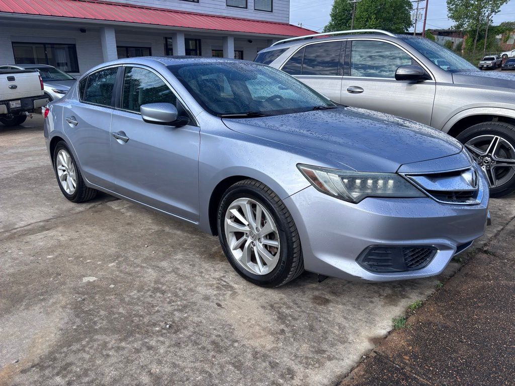 2016 Acura ILX
