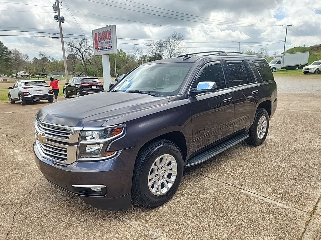 Used 2016 Chevrolet Tahoe LTZ SUV