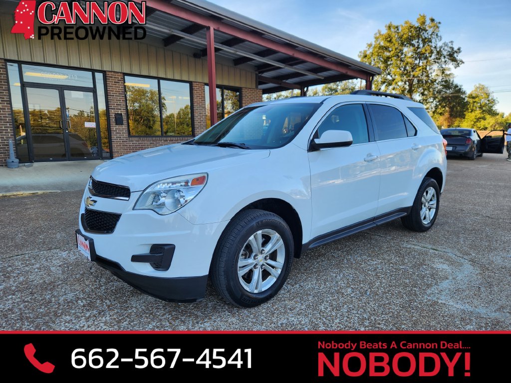 2015 Chevrolet Equinox