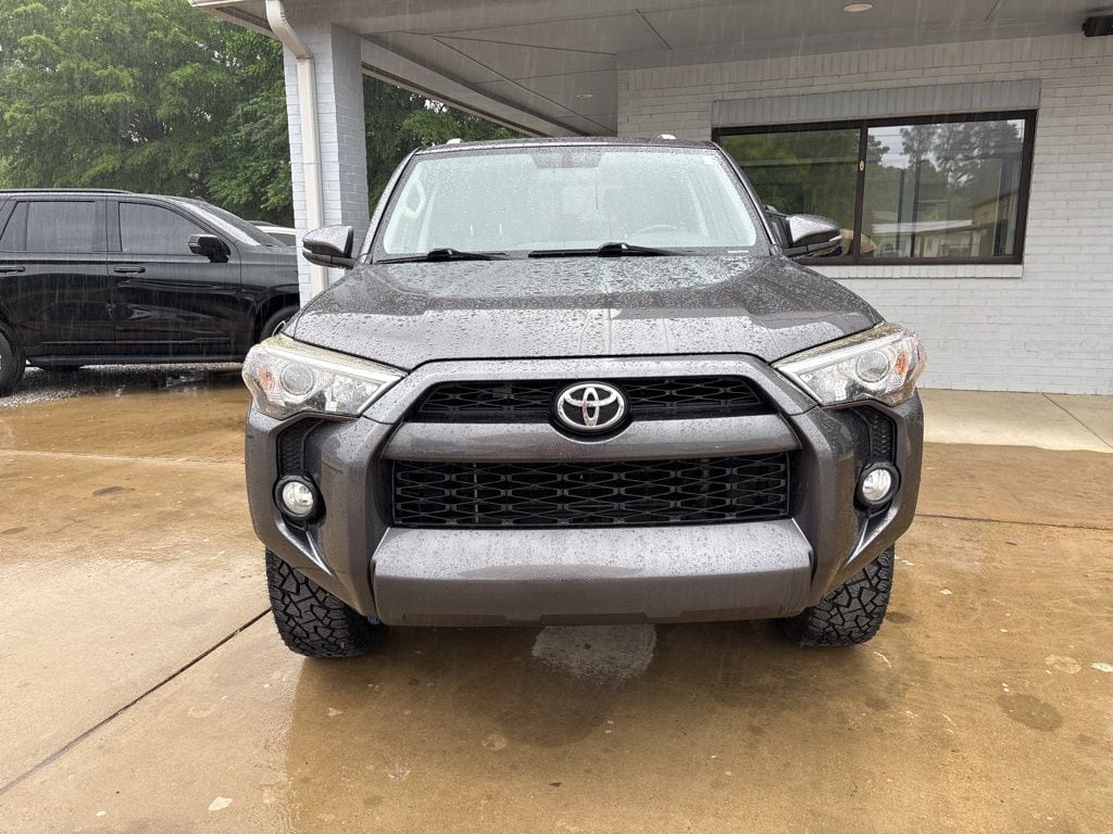 Used 2018 Toyota 4Runner SR5 Premium SUV