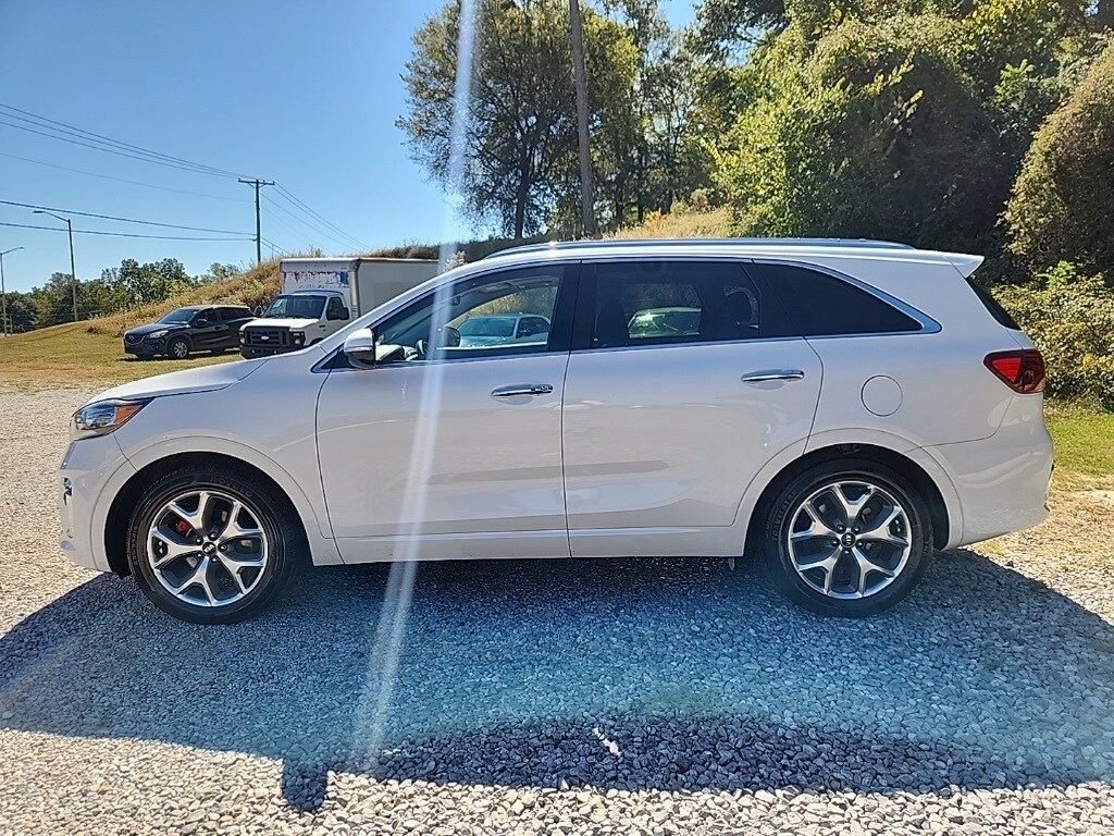 2019 Kia Sorento SX photo 2