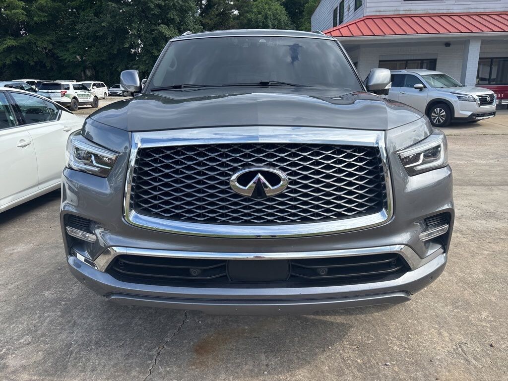 Used 2020 INFINITI QX80 LUXE SUV