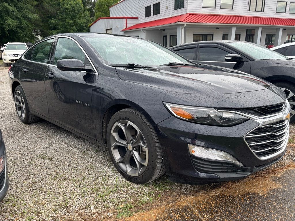 Used 2023 Chevrolet Malibu 1LT Sedan