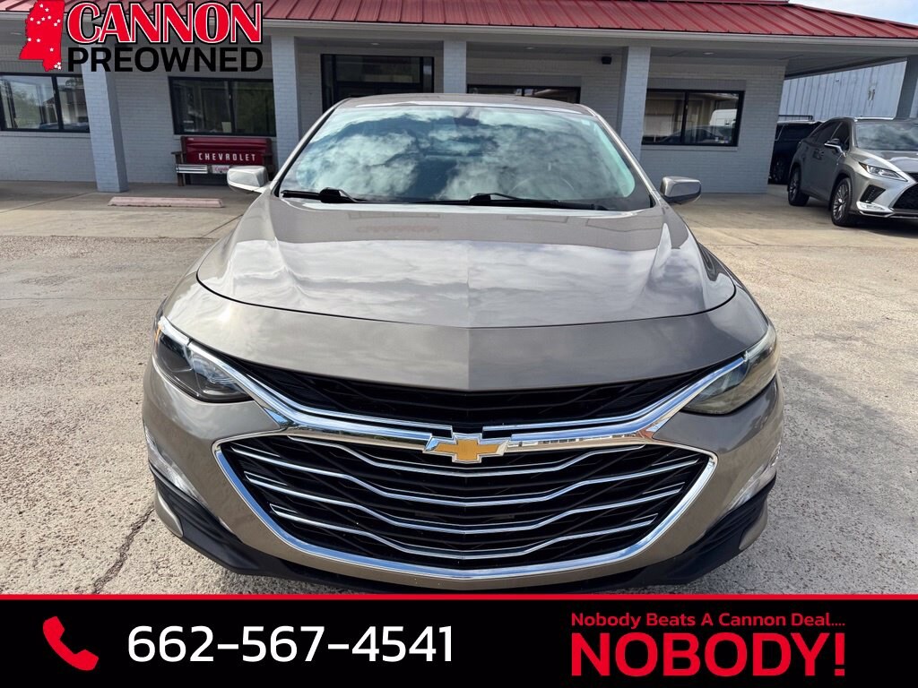 Used 2022 Chevrolet Malibu RS Sedan