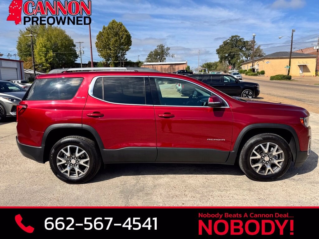 Used 2020 GMC Acadia SLE SUV