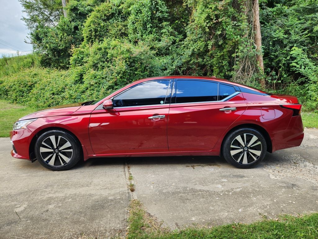 Used 2019 Nissan Altima 2.5 SL Sedan