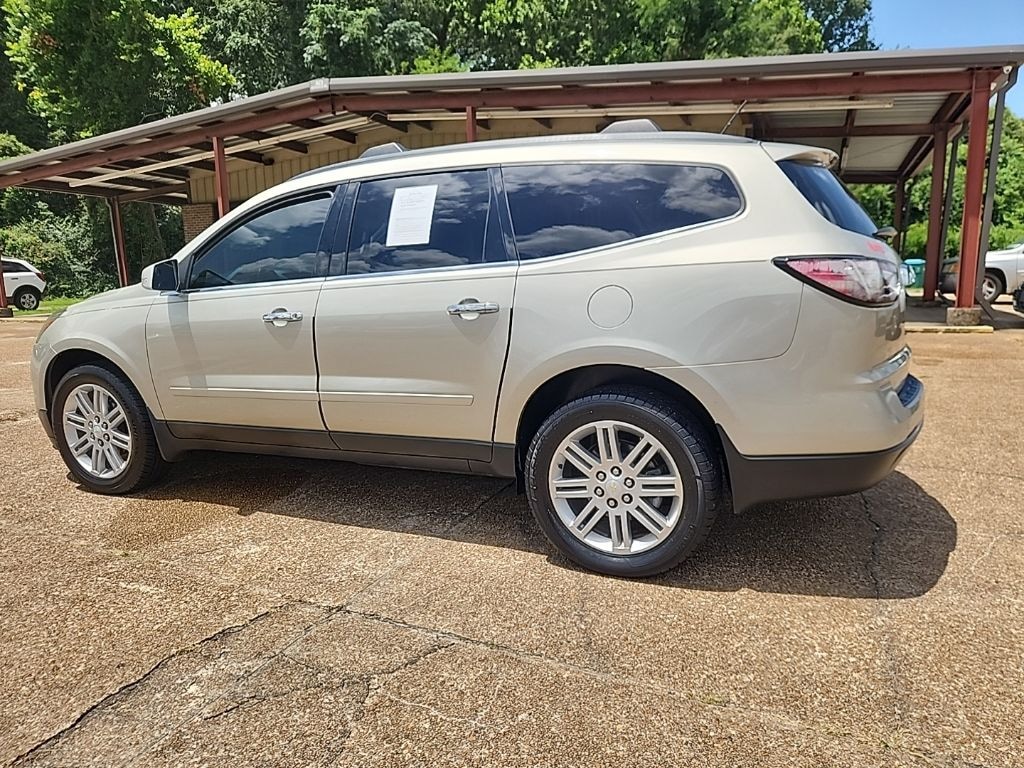Used 2014 Chevrolet Traverse LT w/1LT SUV
