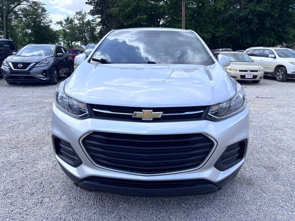 Used 2019 Chevrolet Trax LS SUV